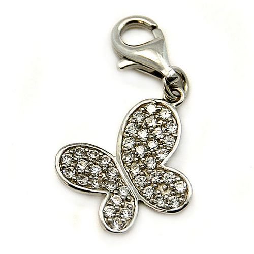 Sterling Silver Charm - Walmart.ca