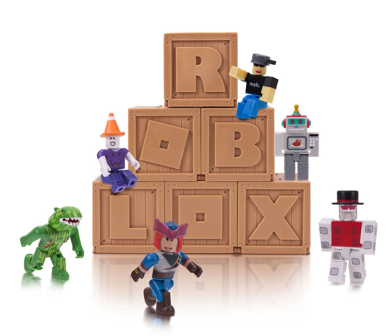 Roblox Blind Bags Walmart Canada - roblox blind bag opening