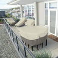 thumbnail image 3 of Couverture de Chaise de Belltown Classic Accessories, 3 of 9