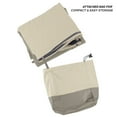 thumbnail image 4 of Couverture de Chaise de Belltown Classic Accessories, 4 of 9