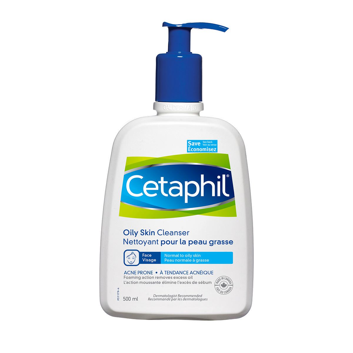 Cetaphil Oily Skin Cleanser Walmart Canada