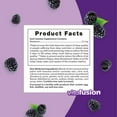 thumbnail image 4 of Vitafusion SleepWell Gummies - Melatonin Gummy Supplement, Helps Improve Sleep Quality, Minimizes the Effects of Jetlag, Re-set Sleep-Wake Cycle, 5 g of Melatonin per Serving, 60 Count, 4 of 6