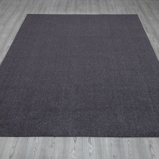 Tapis de zone en gazon artificiel de la collection Evergreen Grass