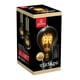 Ampoule incandescente à filament grillagé de 60W Edison A19 style vintage Edison (paquet de 3) – image 4 sur 4