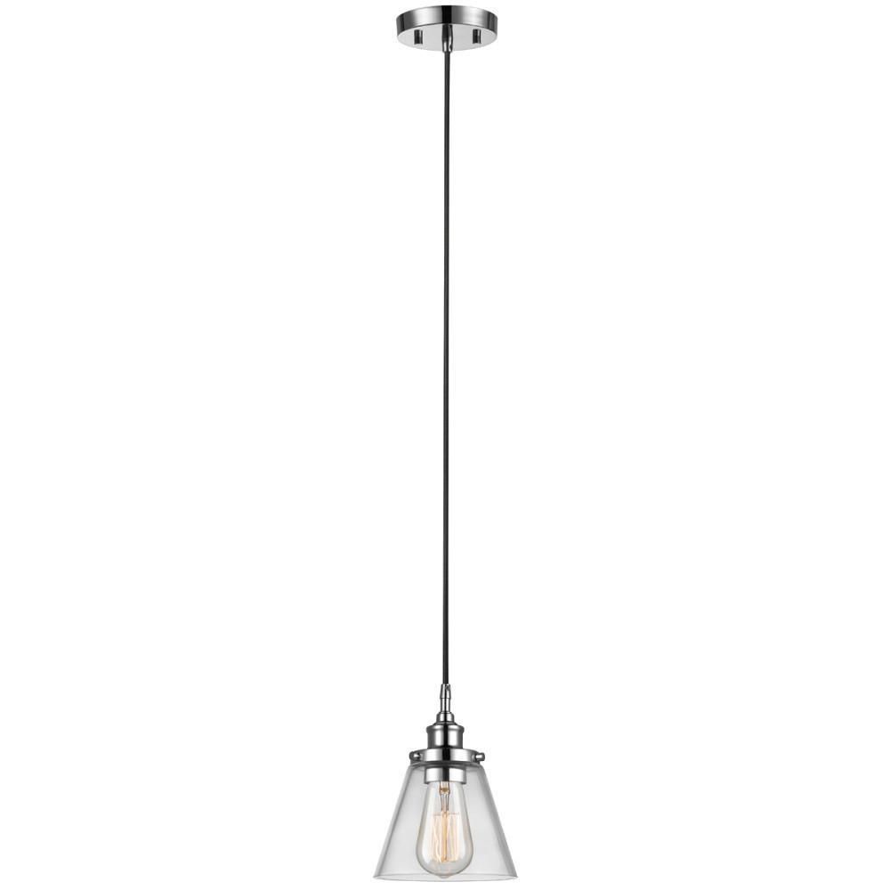 globe parker pendant light