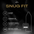 thumbnail image 4 of Préservatifs SKYN Snug Fit non latex lubrifiés, boîte de 12, 4 of 5