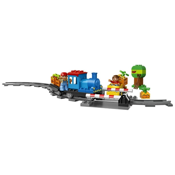 LEGO(MD) DUPLO Town - Mon premier jeu de train (10810) 