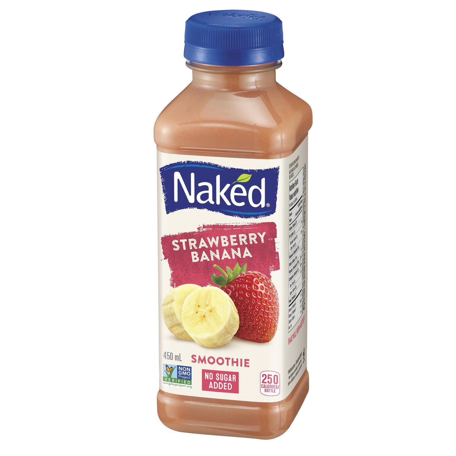 Strawberry banana smoothie walmart