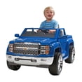 thumbnail image 2 of Camion Chevy Silverado de RollPlay, 6 volts, 2 of 6