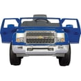 thumbnail image 4 of Camion Chevy Silverado de RollPlay, 6 volts, 4 of 6