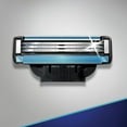 thumbnail image 3 of Gillette Mach3 Men's Razor Blades, 3 of 7