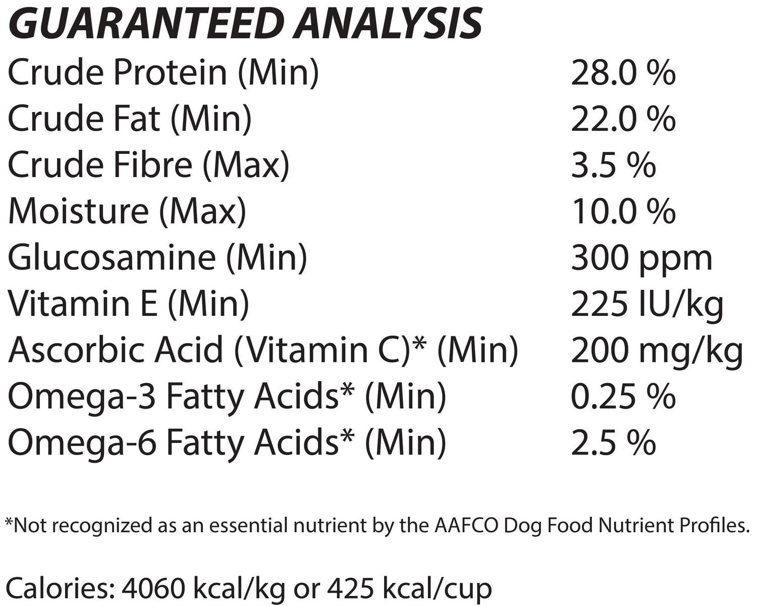 Ol roy maximum sale dog food review