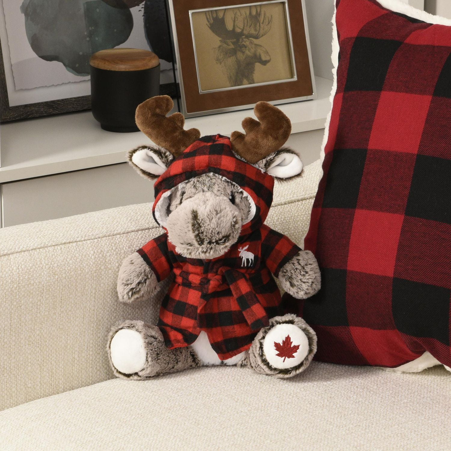Sammy Moose by Canadiana