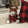 thumbnail image 2 of Sammy Moose by Canadiana, 2 of 6