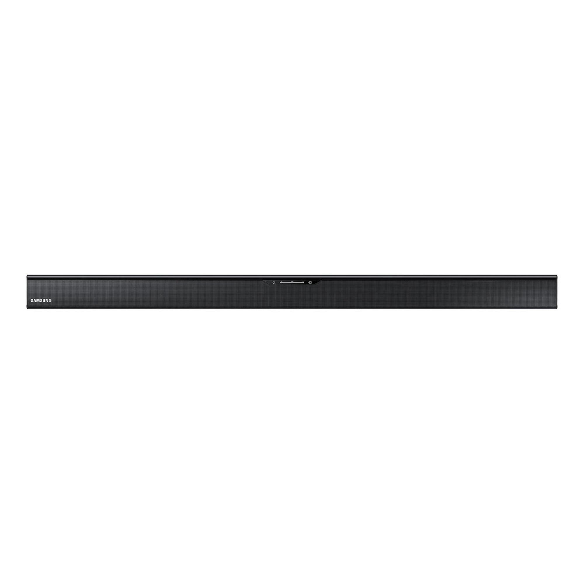 Samsung Channel Soundbar HW-J550 with Bluetooth®and Wireless
