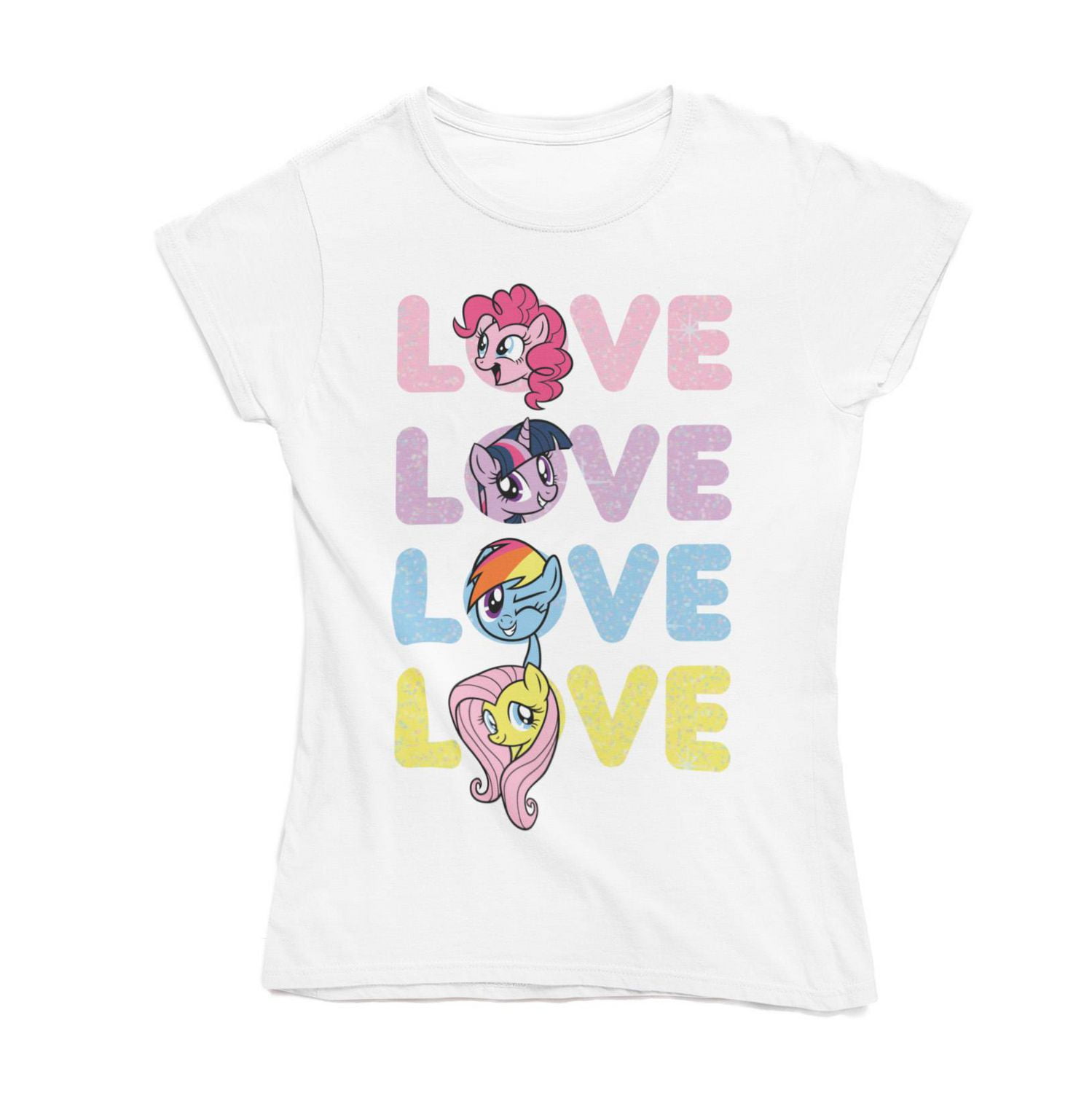 Nerf Girl's Short Sleeve T-Shirt