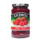 Tartinade aux fraises et framboises sans pepins plus de fruits d'E.D.SMITH – image 1 sur 5