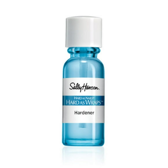 Sally Hansen Hard as Nails® Hardener, long-lasting protection against chipping, splitting and cracking, get longer, stronger nails that shine, Strengthening treatment