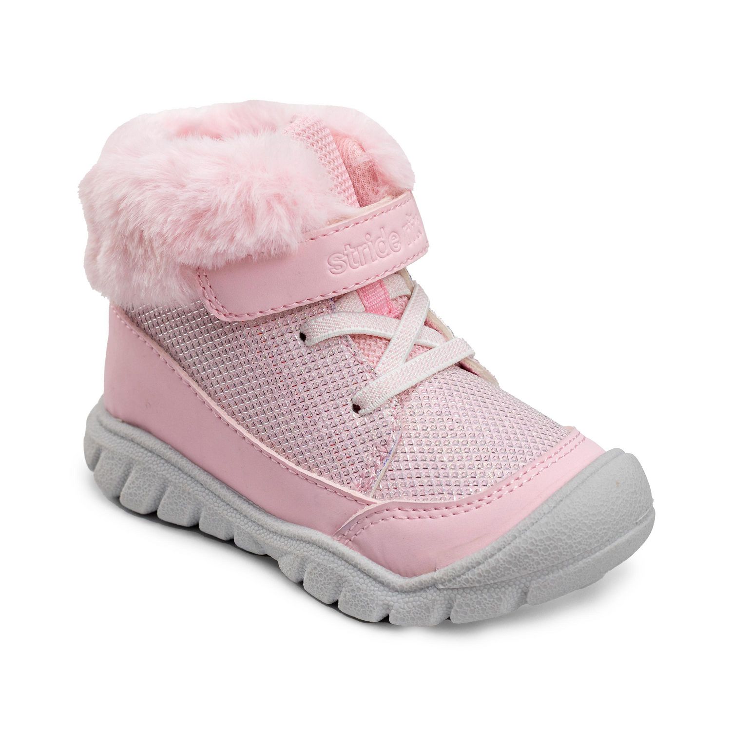 Stride rite shop boots girl