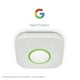Avertisseur intelligent de pile de fumée / monoxyde de carbone de 2e génération de Google Nest Protect - Blanc – image 4 sur 6