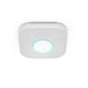 Avertisseur filaire intelligent de fumée / monoxyde de carbone de 2e génération de Google Nest Protect - Blanc Alarme – image 2 sur 7