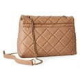 thumbnail image 2 of Time and Tru Women's Quilted Shoulder Bag, 2 of 3