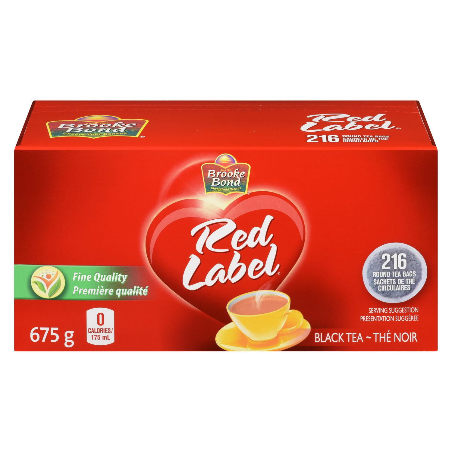 Brooke Bond Red Label Tea Bags