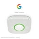 Avertisseur filaire intelligent de fumée / monoxyde de carbone de 2e génération de Google Nest Protect - Blanc Alarme – image 5 sur 7