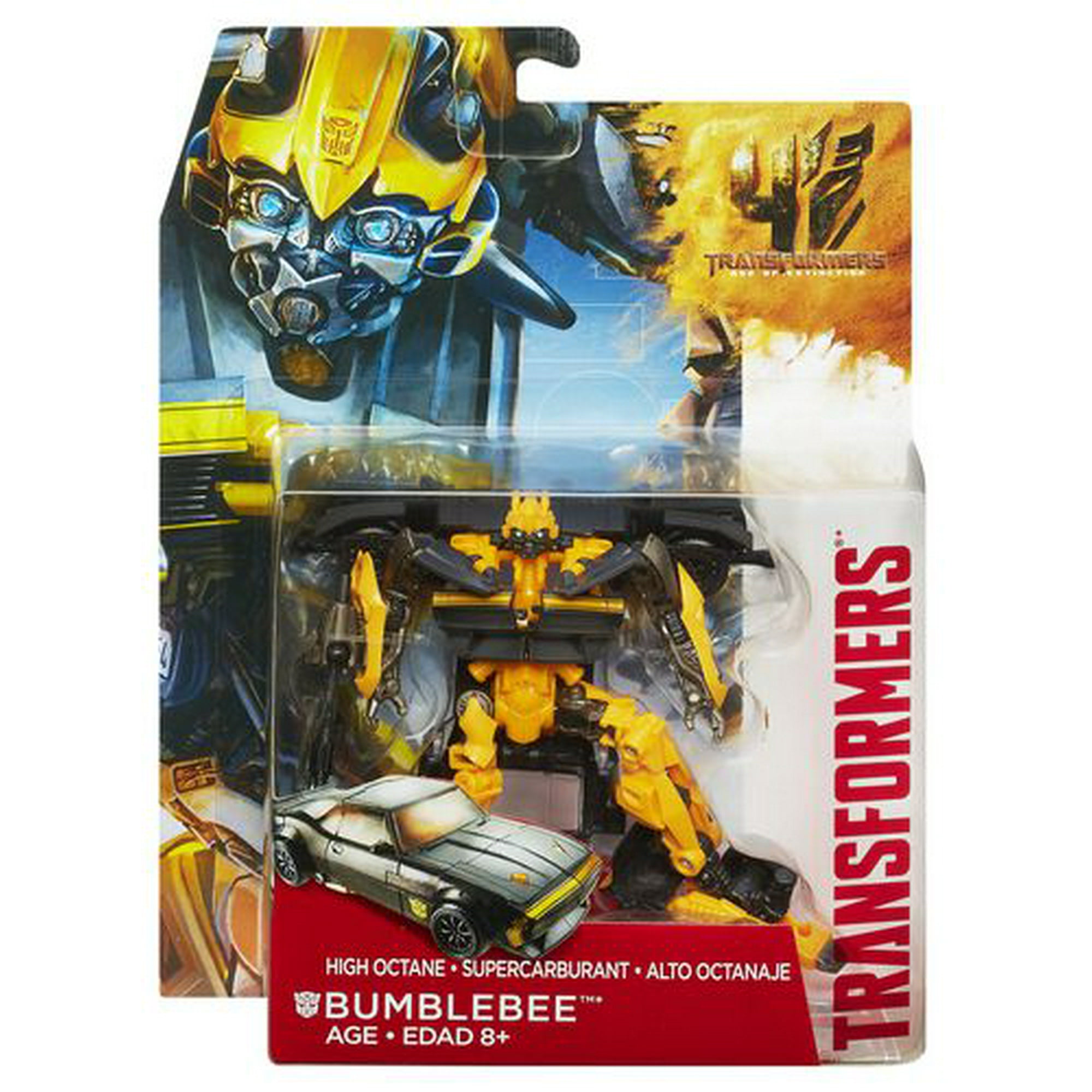 Transformers Age of Extinction Generations Deluxe Class High