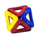 Magformers Ensemble Primary Color de Construction Magnétique 14 pièce – image 2 sur 9