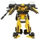 Transformers  Generations L'ère de l'extinction Classe de luxe - Figurine Bumblebee  Supercarburant – image 2 sur 3