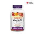 thumbnail image 1 of Webber Naturals Vitamine D3 Gélifiés 1000 UI, 1 of 9