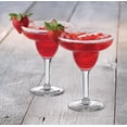 thumbnail image 2 of Libbey Margarita Glasses, 2 of 2