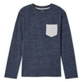thumbnail image 1 of T-shirt avec pochette George pour garçons, 1 of 2