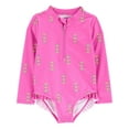 thumbnail image 1 of Carter's Child of Mine Pastèque rose pour petites filles 1 pièce, 1 of 4