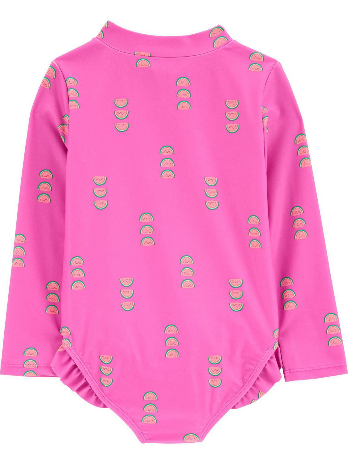 Carter's Child of Mine Toddler Girls' Pink Watermelon 1 Piece, Sizes 0-3 months-5T