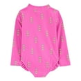 thumbnail image 3 of Carter's Child of Mine Pastèque rose pour petites filles 1 pièce, 3 of 4