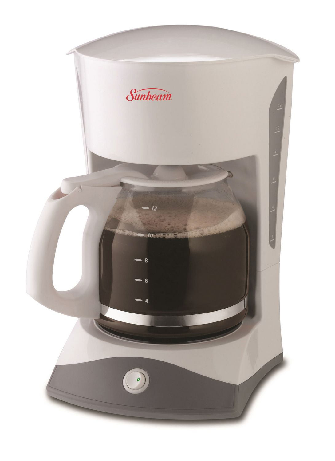 Sunbeam 12 Cup Switch Coffee Maker Walmart Canada