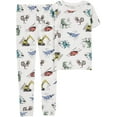 thumbnail image 1 of Carter's Child of Mine Kid Boys' Multi Transportation 2 Piece Set, 1 of 3
