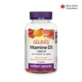 thumbnail image 2 of Webber Naturals Vitamine D3 Gélifiés 1000 UI, 2 of 9