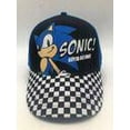 thumbnail image 3 of Chapeau Snapback Sonic sous licence pour les jeunes, 3 of 6