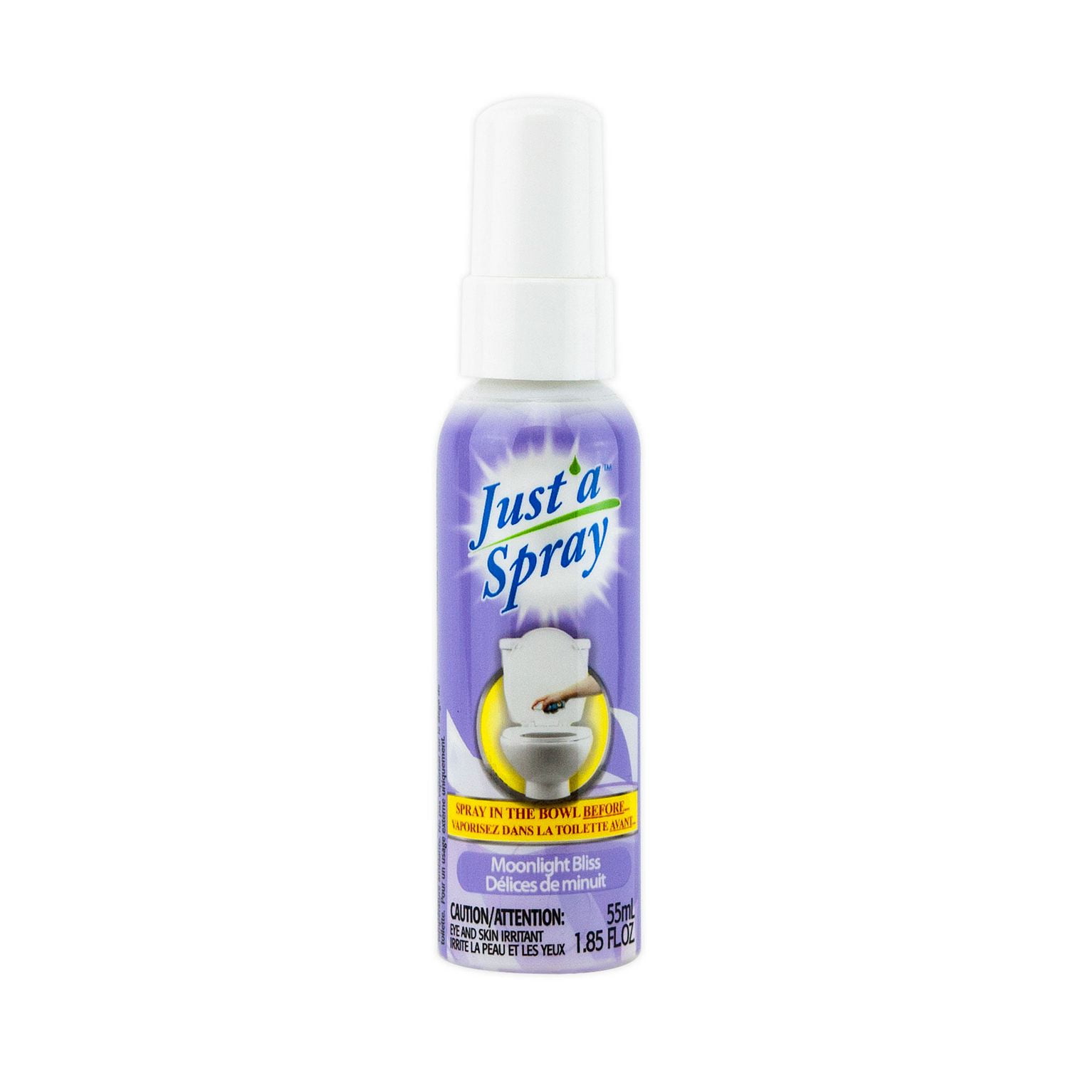 Just'a Spray Toilet Odour Eliminator Walmart Canada