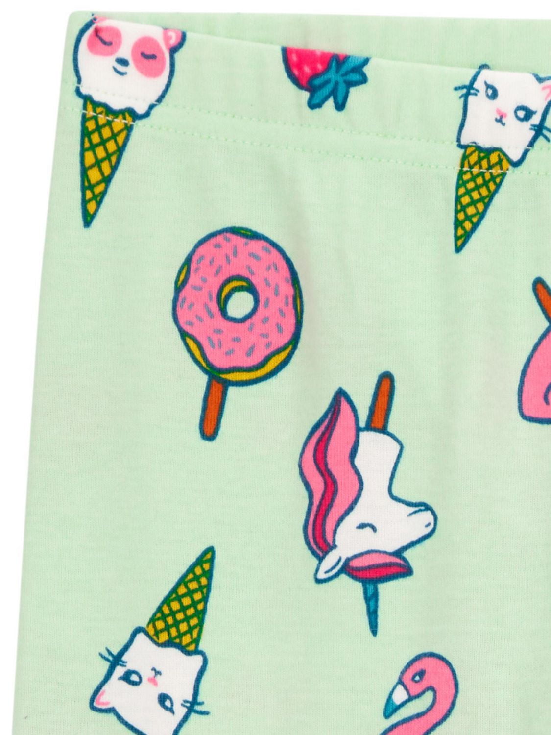 Carter's Child of Mine Kid Girls' Popsicle 2 Piece Tailles 4-14