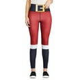 thumbnail image 1 of George Women's Christmas Legging, 1 of 6