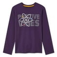 thumbnail image 1 of George Boys' Graphic Long Sleeve Tee, 1 of 2