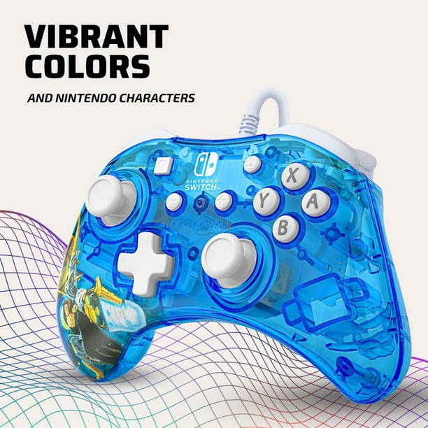 Rock Candy™ Wired Controller: Berry Brave Link 