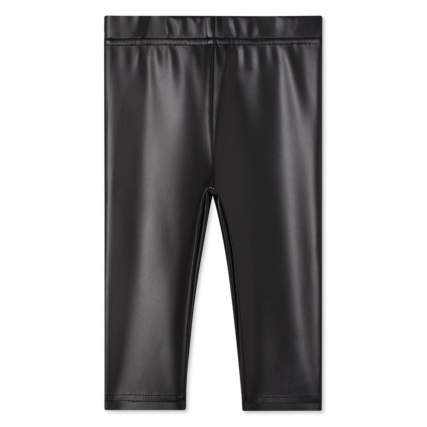 George Baby Girls' Pleather Leggings
