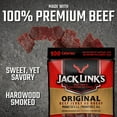 thumbnail image 2 of JACK LINK'S ORIGINAL BEEF JERKY 35G, 2 of 6