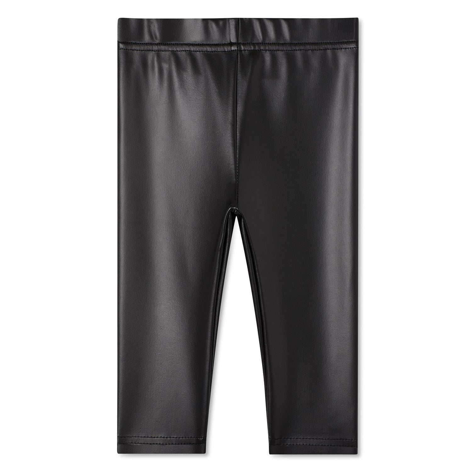 George Baby Girls' Pleather Leggings