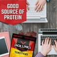 thumbnail image 4 of JACK LINK'S TERIYAKI BEEF JERKY 35G, 4 of 7